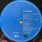 Pet Shop Boys ‎– It's A Sin (Европа 1987г.)