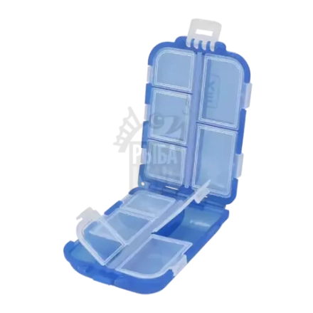 Коробка ZEOX Accessory Box AB-1006S для рыбацкой мелочевки