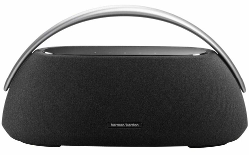 Беспроводная акустическая система Harman/Kardon Go Play 3 Mini, Black (черный)