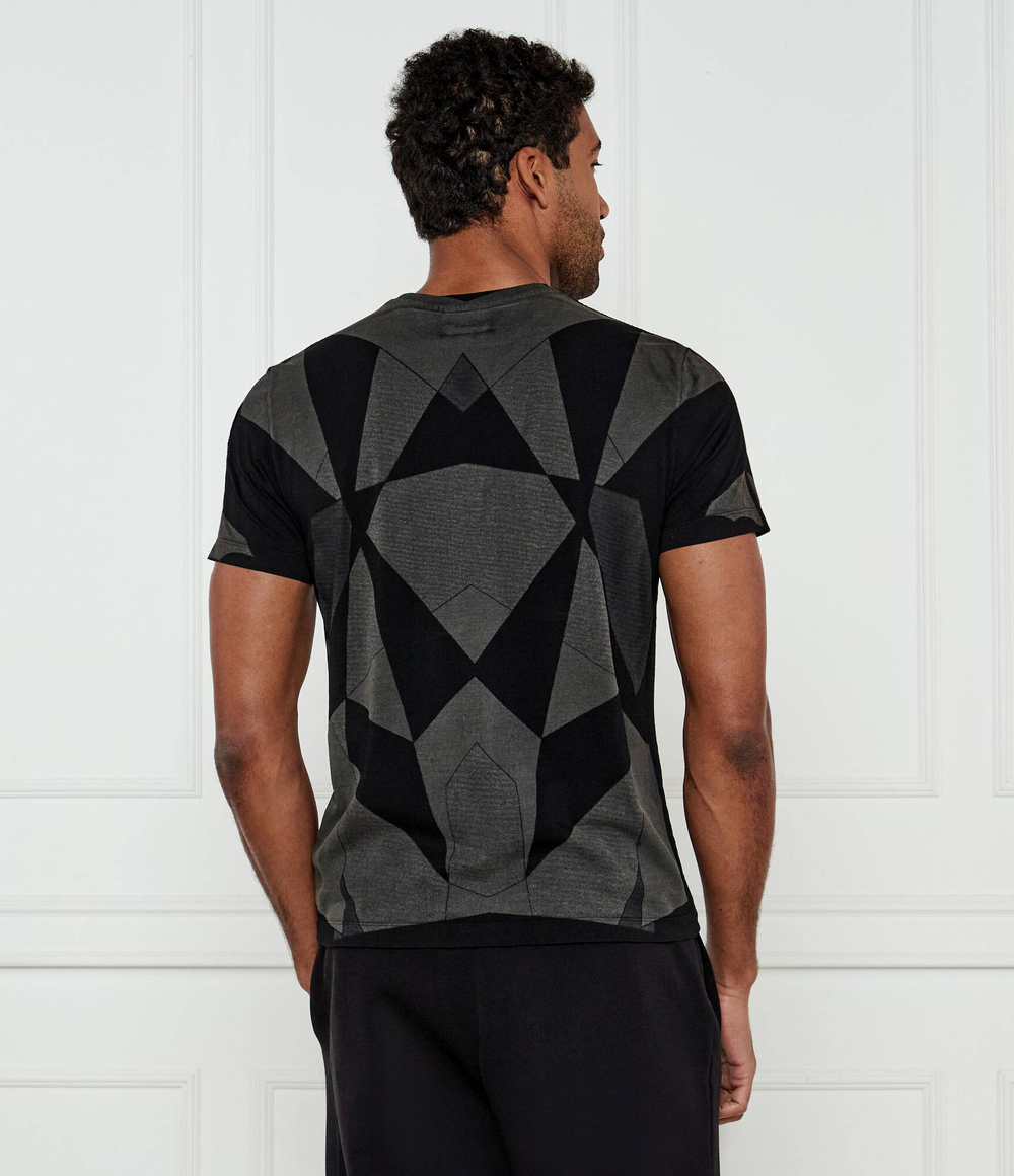 Футболка SHISPARE PR PARAJUMPERS - черный(PMTSKY12)