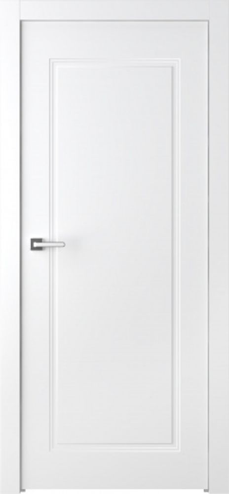 Дверь Кремона 1 / Цвет Эмаль белый / Двери Belwooddoors