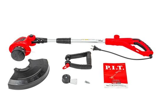 Электрический триммер PIT PTR1000-EL