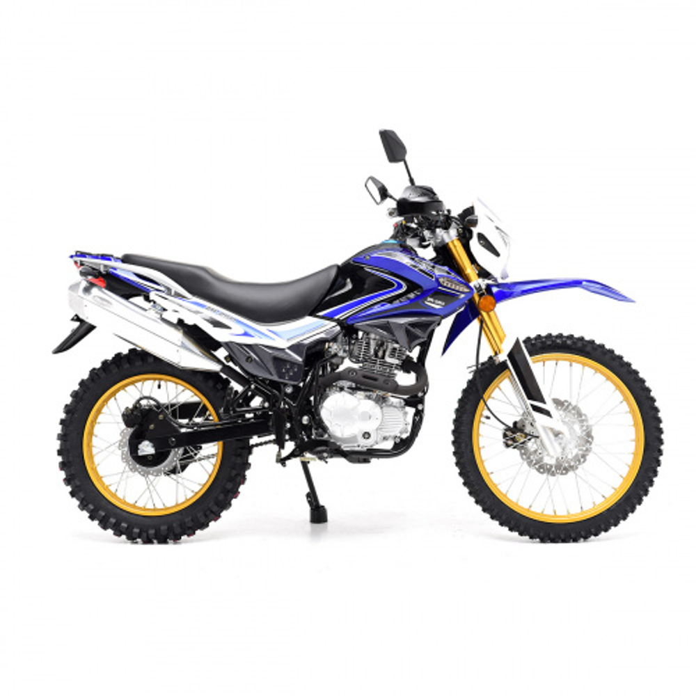 Мотоцикл Regulmoto SK250GY-5 с ПТС