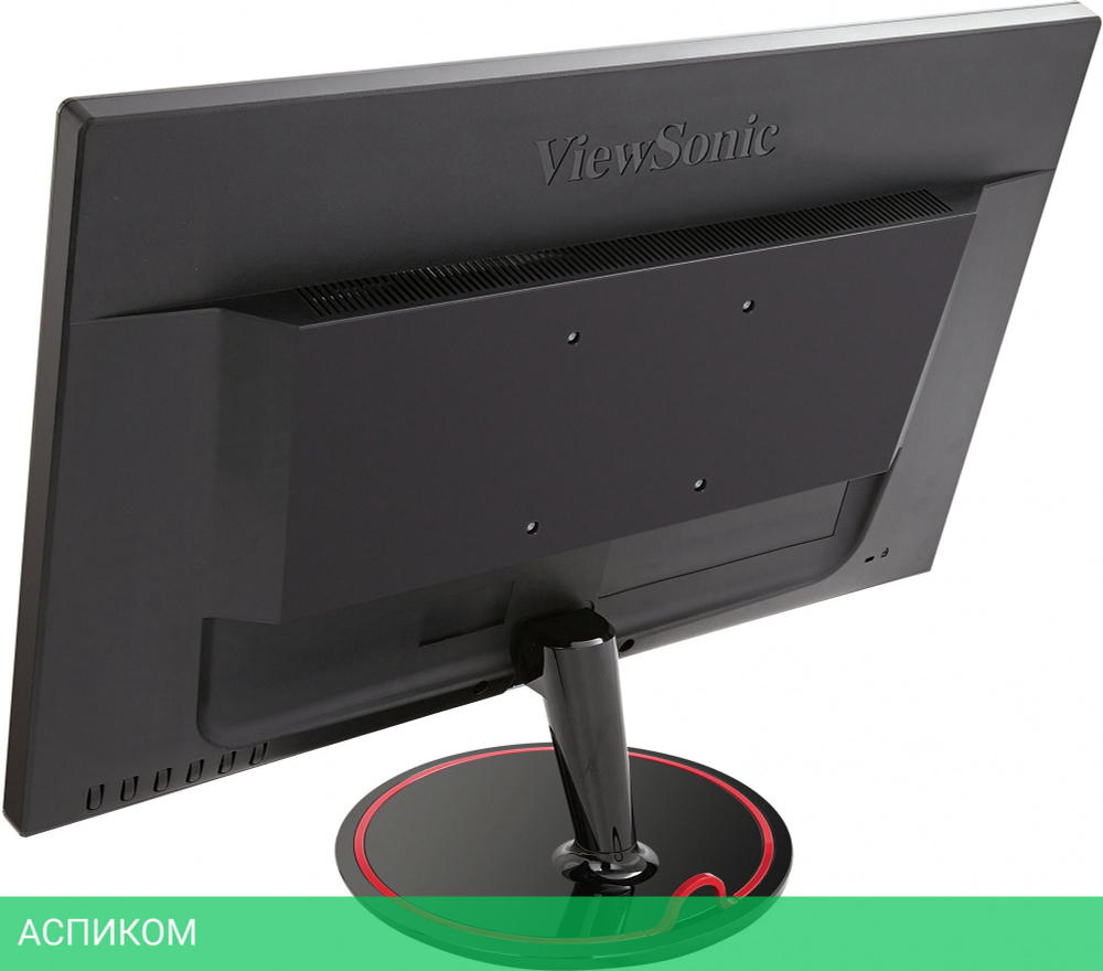 Монитор ViewSonic 23.6" VX2458-MHD
