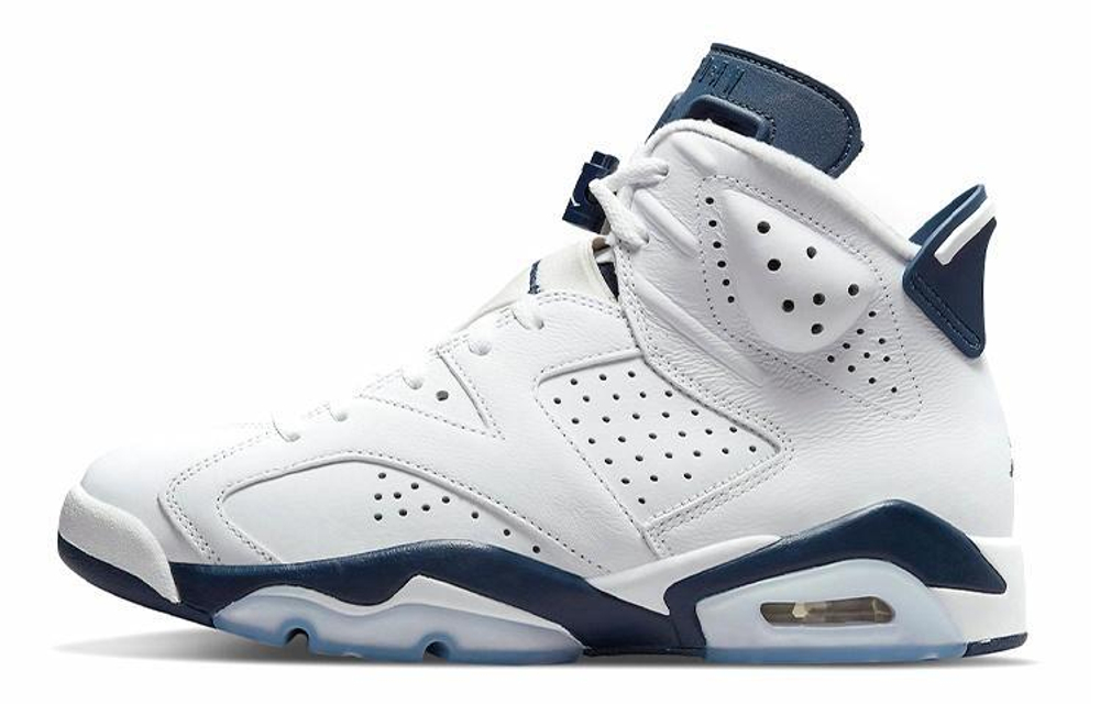 Кроссовки Jordan Air Jordan 6 Retro "Midnight Navy"