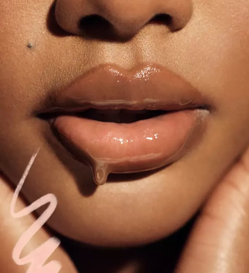 Rhode Peptide Lip Tint by hailey bieber "Toast - Rose Taupe"