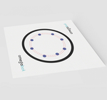 Поле для робота "Кегльринг"