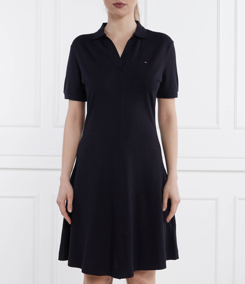 Платье Поло Tommy Hilfiger - темно-синий(WW0WW41567)