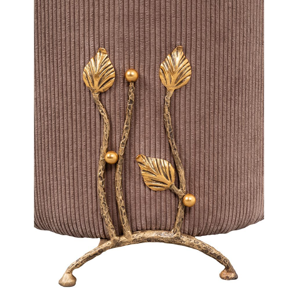 Банкетка Терра Грасс Felicita Амбер Шоколад