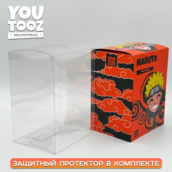 Фигурка Youtooz Naruto Shippuden Naruto Uzumaki #0 / Фигурка Ютуз по мотивам аниме "Наруто: Ураганные хроники", Наруто Узумаки