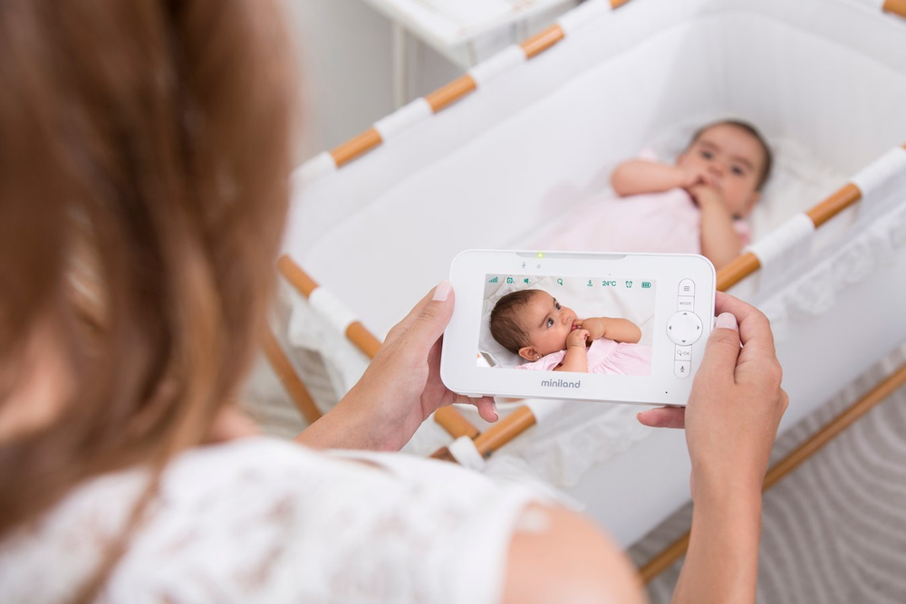 Видеоняня Miniland Digimonitor 5'' (арт.89236)