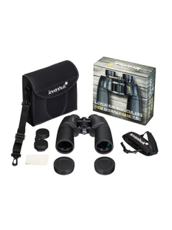 Бинокль Levenhuk New Sherman BASE 7x50