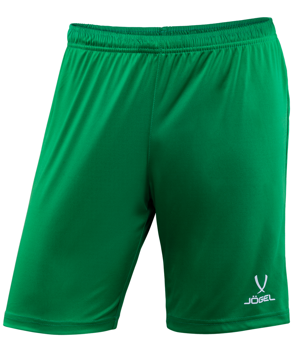 Шорты игровые CAMP Classic Shorts, зеленый/белый