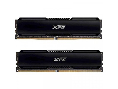 Оперативная память ADATA Gammix AX4U36008G18I-DCBK20, DDR4 2х 16ГБ 3600 МГц, DIMM, RTL