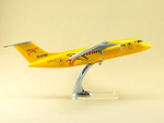 Модель самолета Ан-148 (М1:72, Саратовские Авиалинии)