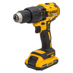 Аккумуляторная дрель-шуруповерт DeWalt DCD778D2T ударная