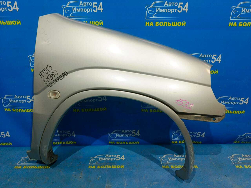 Крыло переднее правое SUZUKI SWIFT 2000-2004