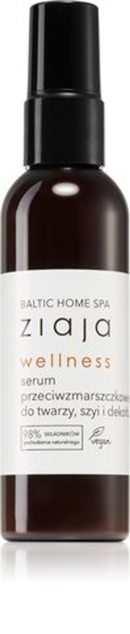 Ziaja Baltic Home Spa Wellness Wellness - сыворотка против морщин для лица, шеи и зоны декольте /   90  ml  / GTIN 5901887045830