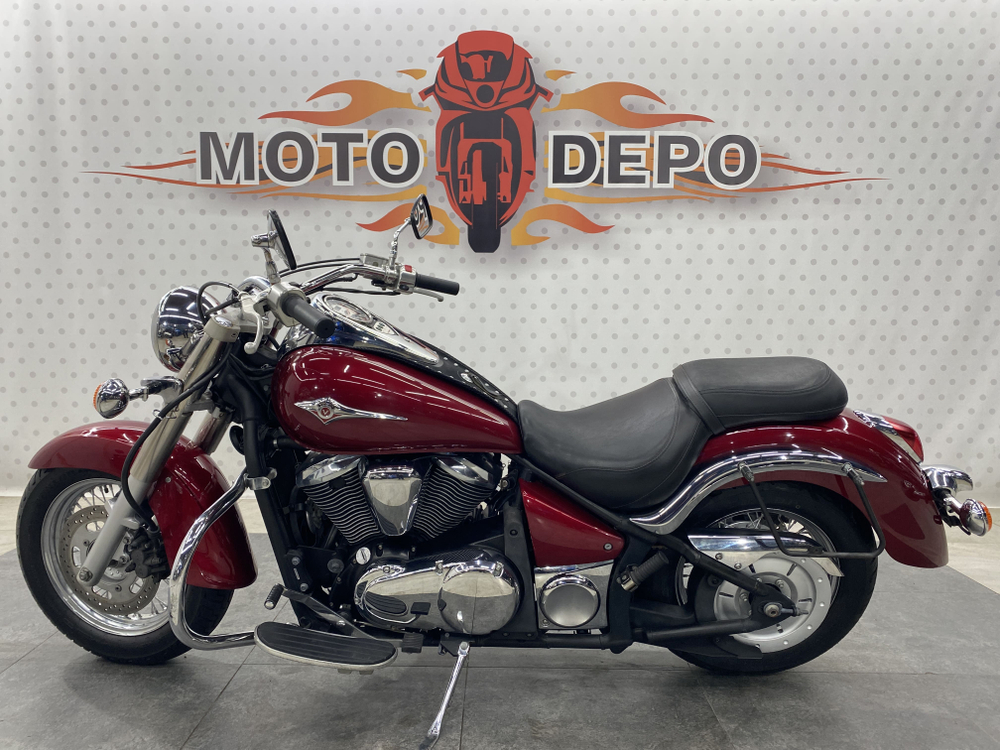 Kawasaki Vulcan 900 Classic , 2007