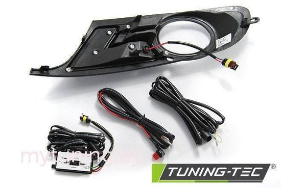 Дневные ходовые огни для Volkswagen Golf VI (08-12)