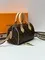 Сумка Louis Vuitton Speedy с плечевым ремнем Monogram