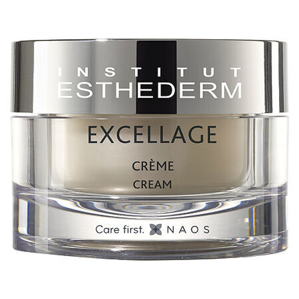 Institut Esthederm ЭКСЕЛЯЖ крем для лица шеи и декольте 50 мл