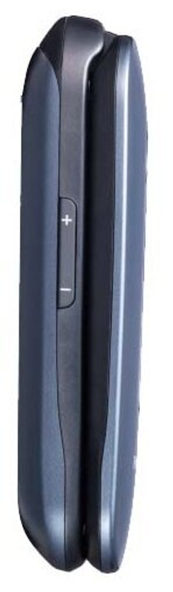 Сотовый телефон Panasonic KX-TU456RU синий