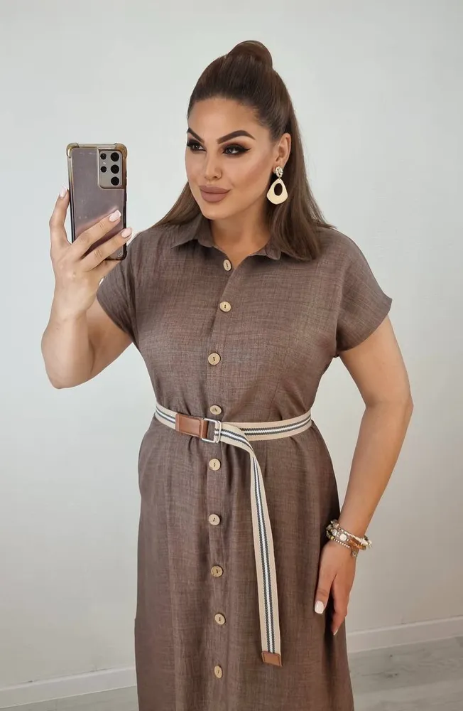 Платье 03263 Fabrika