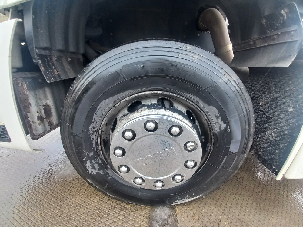 КамАЗ М1840 4x2 Седельный тягач 5490-S5 (Дизельный, 12,0 л, 401 л.с., МТ)