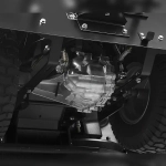 Caiman Rapido 2WD 97D1C газонокосильная машина