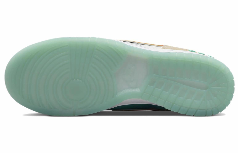 Кроссовки Nike Dunk Low Scrap Shapeless Formless Limitless