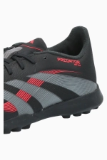Сороконожки adidas Predator League TF Junior - черный