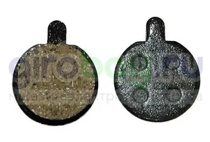 Колодки для WS Nerpa / Luna / Mini Light фото №1