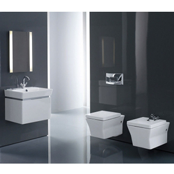 Биде подвесное Jacob Delafon Reve 56х36.5см. с сиденьем микролифт E4812-00