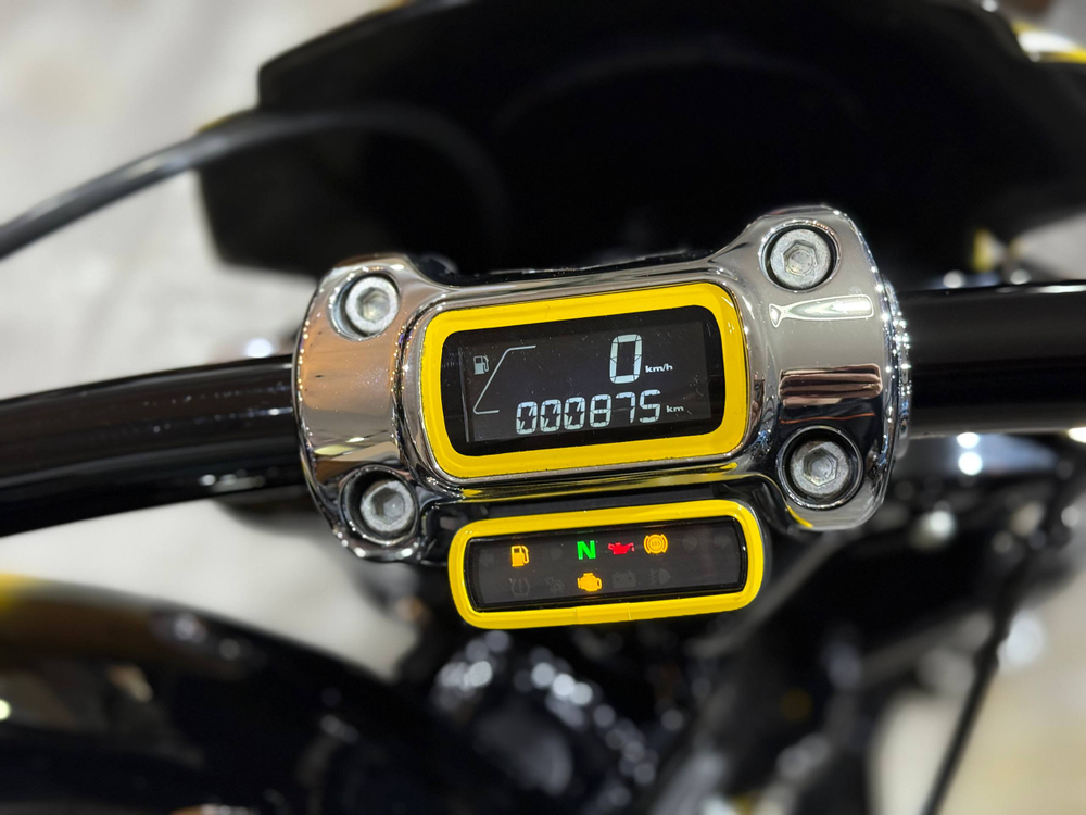 Harley-Davidson Breakout 114, 2020 г.