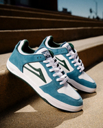 Кеды Lakai Telford Low: Slate/Pine Suede (EG)