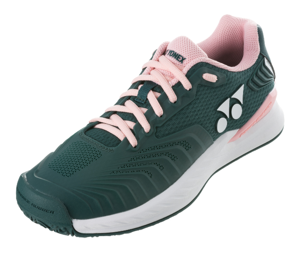 Женские теннисные кроссовки Yonex Power Eclipsion 4 Clay