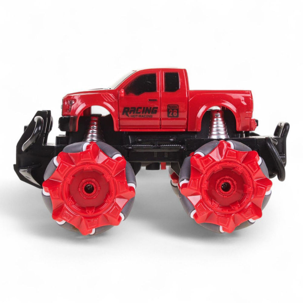 Джип на РУ, коробка 809-26