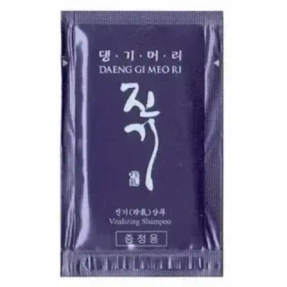 Шампунь для ослабленных волос восстанавливающий DAENG GI MEO RI Vitalizing Shampoo 7 мл
