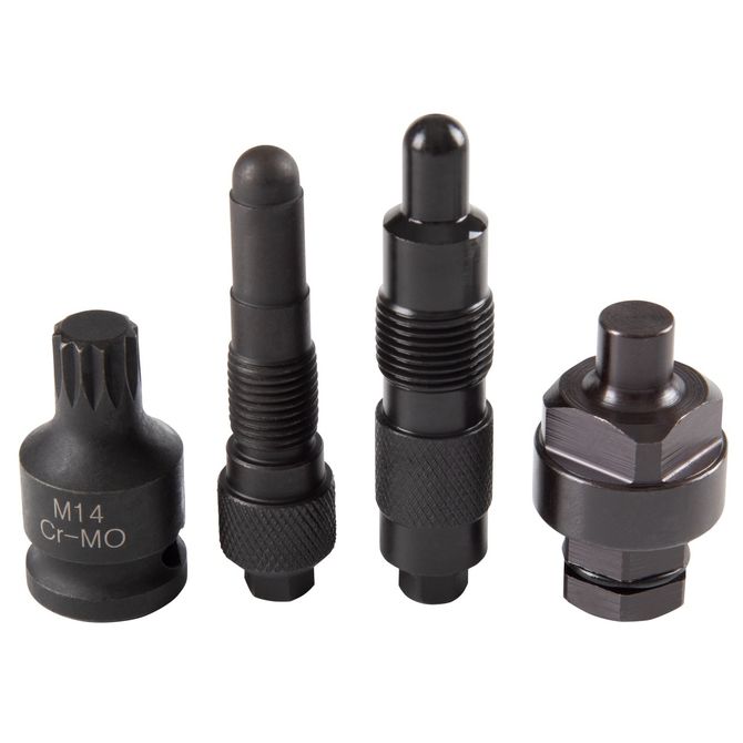 AFFIX (AF10321142C) Набор фиксаторов для двигателей VW-Audi TFSI, кейс, 16 предметов