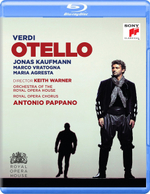 Jonas Kaufmann / Verdi: Otello (Blu-ray)