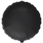 Круг 18" Черный, Сатин Fm