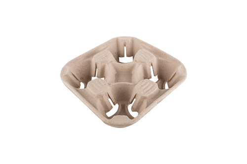 Держатели OSQ CUPHOLDER 4 ECONOM для 4 одноразовых стаканов