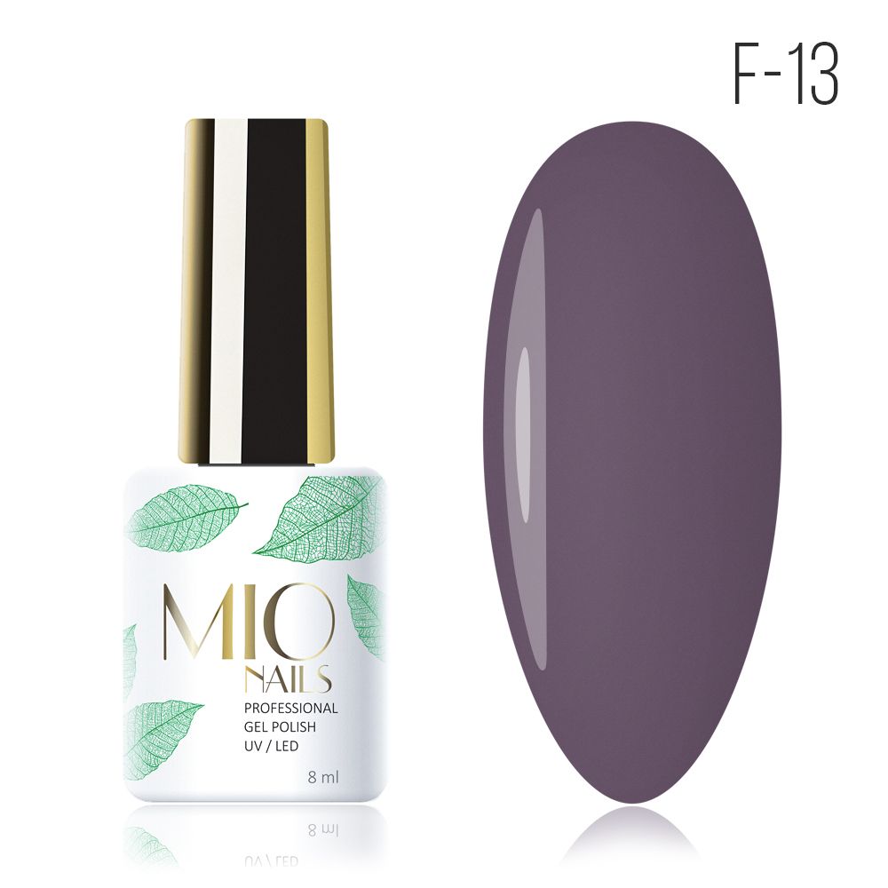 Mio Nails F-13 Романтичный вечер, 8 мл