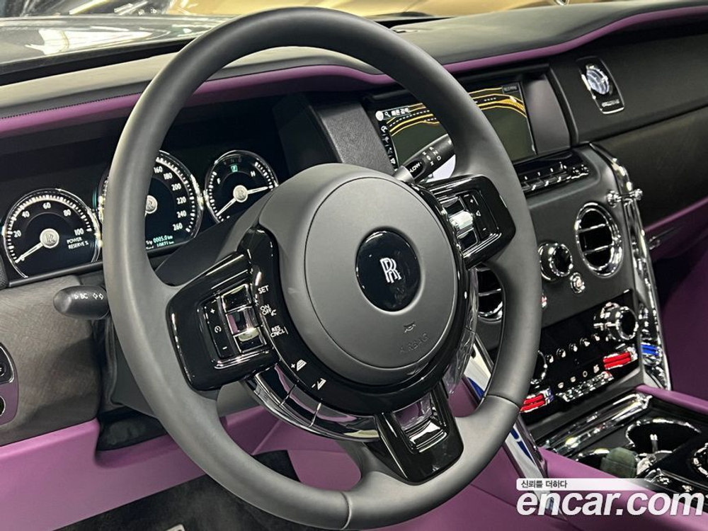 Rolls-Royce 컬리넌 6.7 V12 (11.2021)