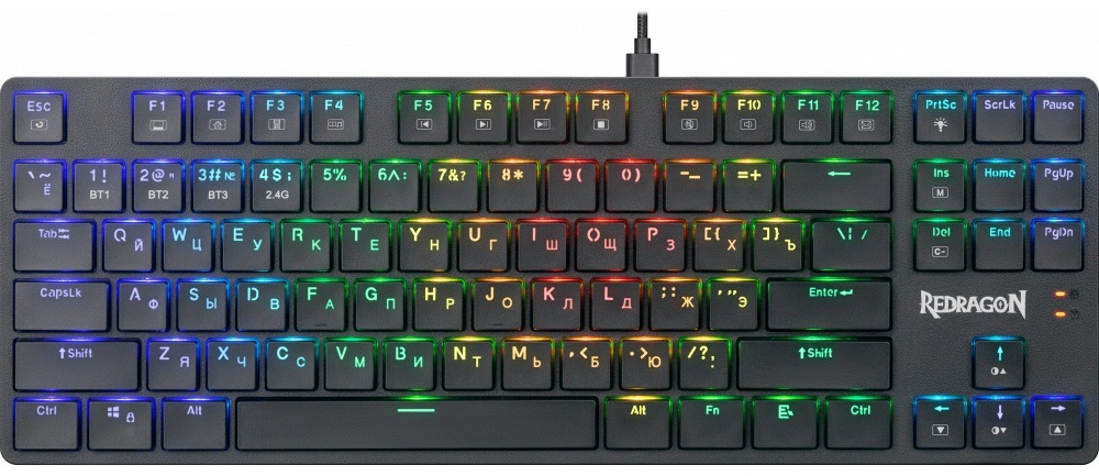 Клавиатура Redragon Anubis 70505 черный