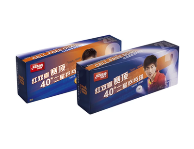 Мячи для настольного тенниса DHS D40+ 2 STAR