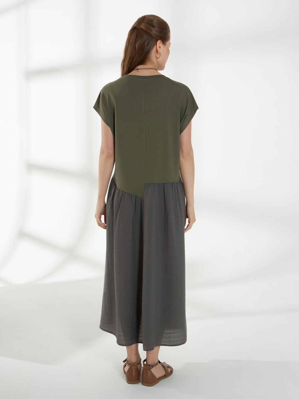 Платье П-297 ЭДМ AKIMBO