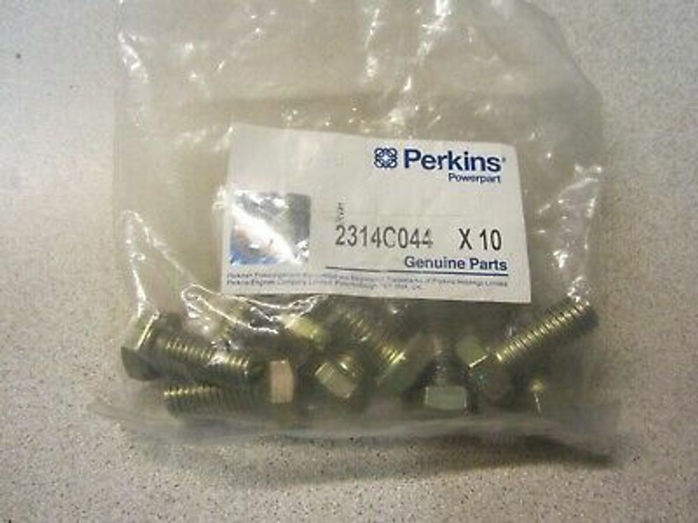 Болт крепления / BOLT АРТ: 2314C044