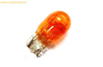 Автолампа 12V W21/5W б/цок. AVS Vegas Orange Box